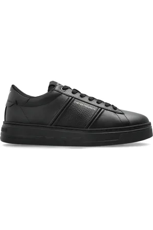 Emporio Armani Uomo, Scarpe, Nero, 44 EU, new