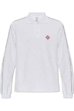 Casablanca Uomo, Top, Bianco, L, new