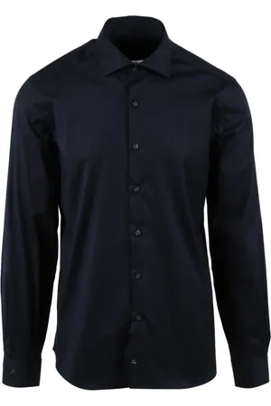 FAY Uomo, Magliette, Blu, S, new