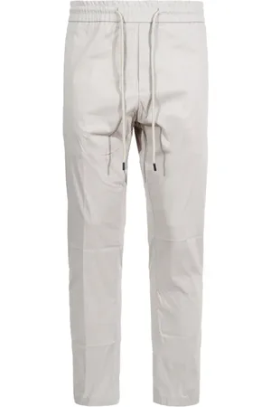 Dondup Uomo, Pantaloni, Bianco, W35, new