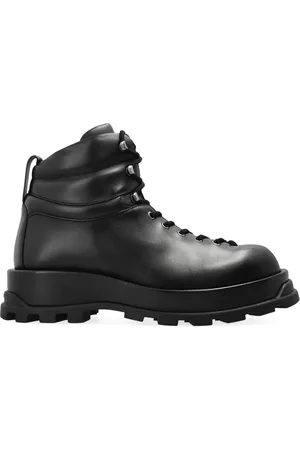 Jil Sander Uomo, Scarpe, Nero, 40 EU, new