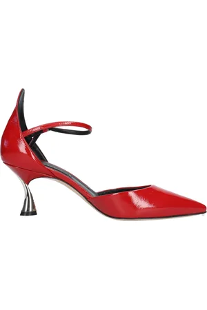Casadei Donna, Scarpe, Rosso, 37 EU, new