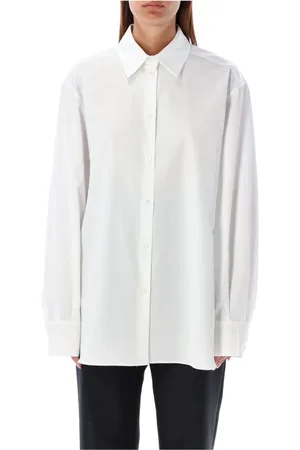 MAGDA BUTRYM Donna, Camicette , Bianco, S, new