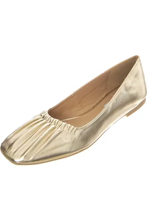 Steve Madden Donna, Scarpe, Giallo, 36 1/2 EU, new