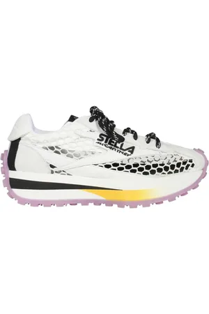 Stella McCartney Donna, Scarpe, Bianco, 40 EU, new