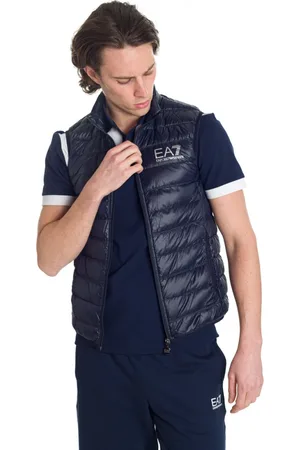 EA7 Uomo, Giacche, Blu, L, new