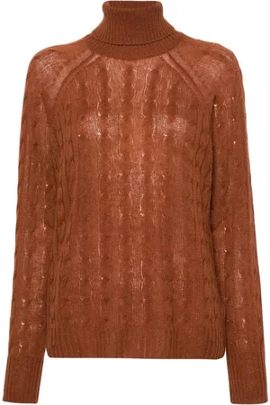 Etro Donna, Maglie, Marrone, S, new