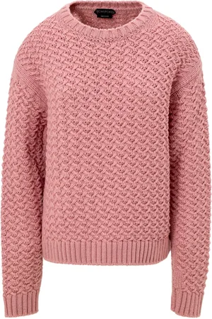 Tom Ford Donna, Maglie, Rosa, S, new