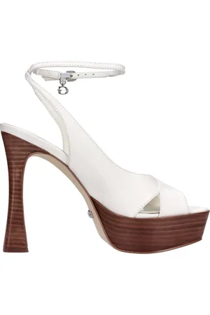 Guess Donna, Scarpe, Bianco, 39 EU, new