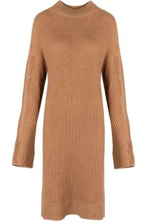 Liu Jo Donna, Abiti, Marrone, M, new