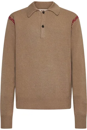 Marni Uomo, Top, Marrone, L, new