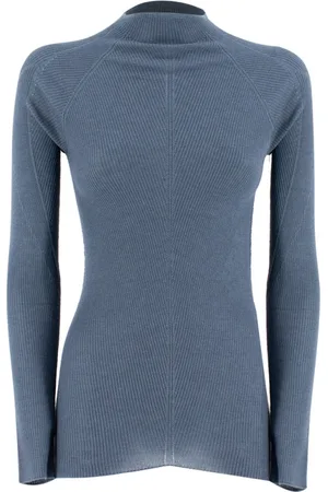 Fabiana Filippi Donna, Maglie, Blu, M, new
