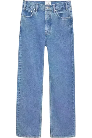 ANINE BING Donna, Jeans, Blu, W29, new