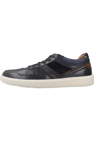 Clarks Uomo, Scarpe, Blu, 40 EU, new