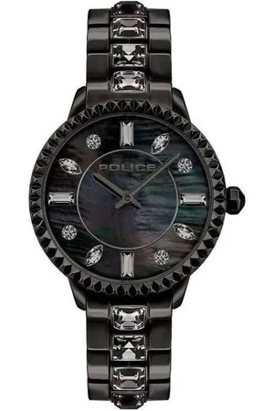Police Donna, Accessori, Nero, Taglia unica, new