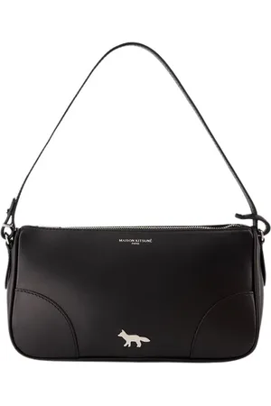 Maison Kitsuné Donna, Borse, Nero, Taglia unica, new