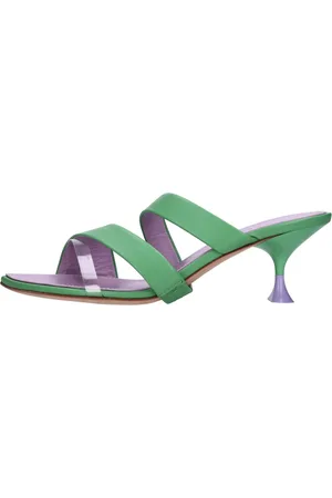 3Juin Donna, Scarpe, Verde, 36 EU, new