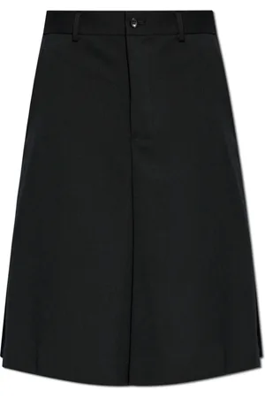 Comme des Garçons Unisex, Pantaloncini, Nero, M, new