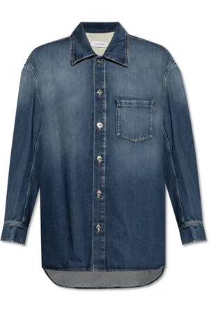 Lanvin Uomo, Magliette, Blu, L, new