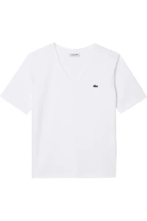 Lacoste Donna, Top, Bianco, M, new