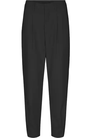 Copenhagen Muse Donna, Pantaloni, Nero, L, new