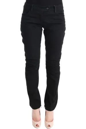 ERMANNO SCERVINO Donna, Pantaloni, Nero, XS, new