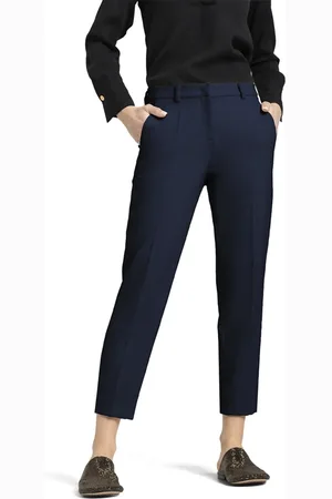 Cambio Donna, Pantaloni, Blu, L, new