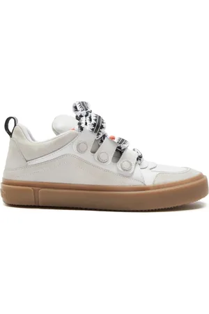 MARCELO BURLON Uomo, Scarpe, Bianco, 42 EU, new