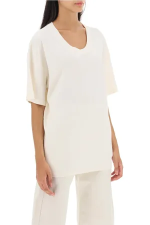 LEMAIRE Donna, Top, Bianco, XS, new