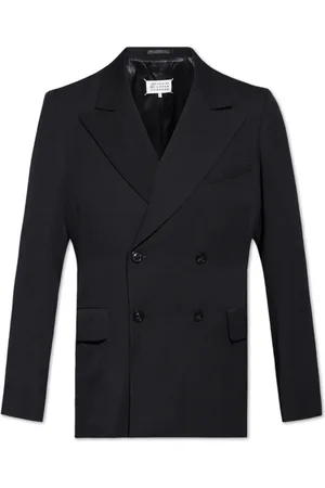 Maison Margiela Uomo, Giacche, Nero, M, new