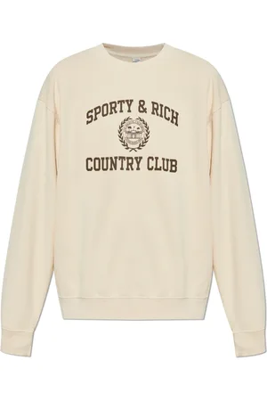 Sporty & Rich Unisex, Felpe, , M, new