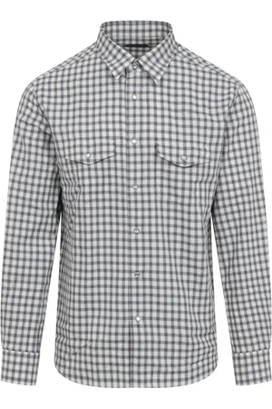 Tom Ford Uomo, Magliette, Grigio, L, new