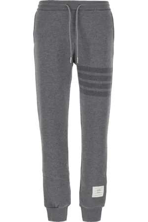 Thom Browne Donna, Pantaloni, Grigio, 3Xs, new