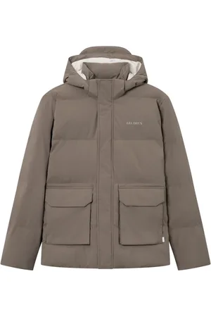 Les Deux Uomo, Giacche, Marrone, S, new