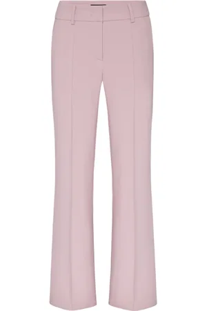 Cambio Donna, Pantaloni, Rosa, S, new