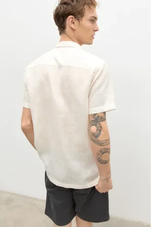 ECOALF Uomo, Magliette, Bianco, M, new