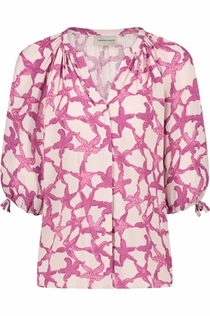 Fabienne Chapot Donna, Camicette , Multicolore, L, new