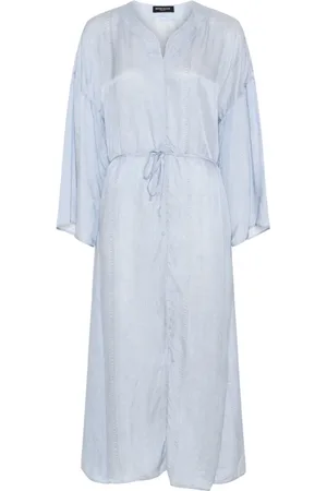 Bruuns Bazaar Donna, Abiti, Blu, 2Xl, new