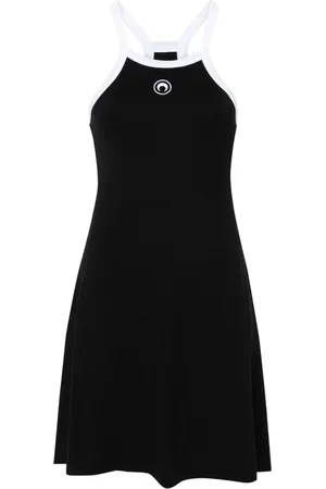 Marine Serre Donna, Abiti, Nero, S, new