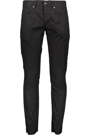 Dondup Uomo, Pantaloni, Nero, W30, new