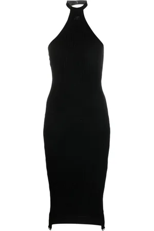 Courrèges Donna, Abiti, Nero, XS, new
