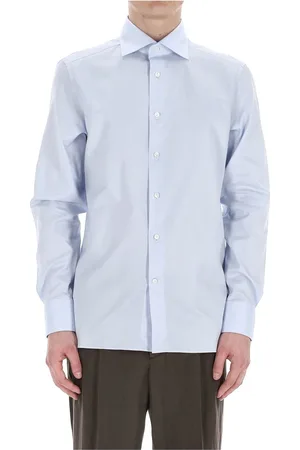 Ermenegildo Zegna Uomo, Magliette, Blu, XL, new