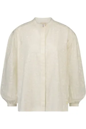 Fabienne Chapot Donna, Camicette , Bianco, S, new