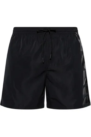Diesel Uomo, Costumi da bagno, Nero, XL, new