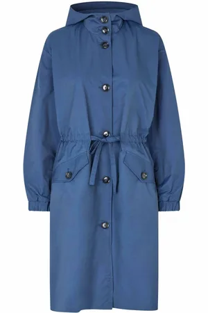 Masai Donna, Cappotti, Blu, XL, new