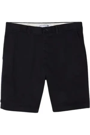 Lacoste Uomo, Pantaloncini, Blu, 2Xs, new