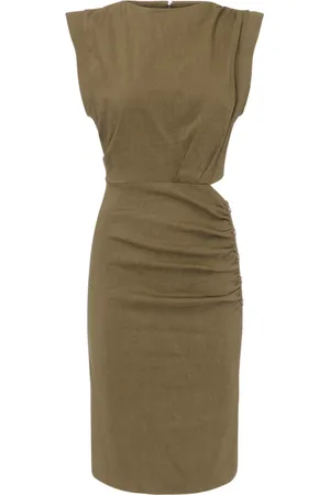 Pinko Donna, Abiti, Verde, L, new