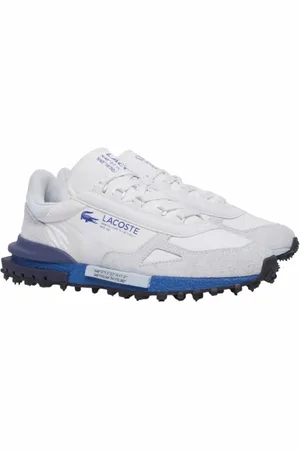 Lacoste Uomo, Scarpe, Bianco, 45 EU, new