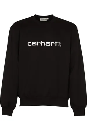 Carhartt Uomo, Felpe, Nero, XL, new