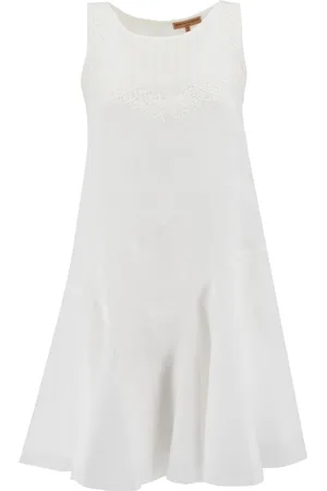 ERMANNO SCERVINO Donna, Abiti, Bianco, S, new